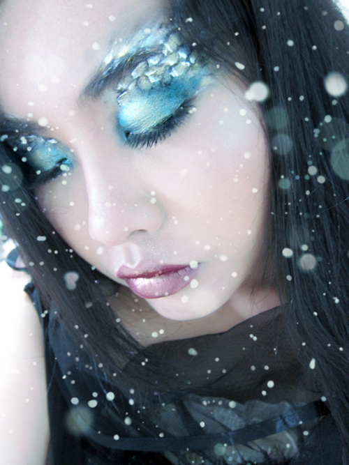 แต่งหน้าแฟนซี