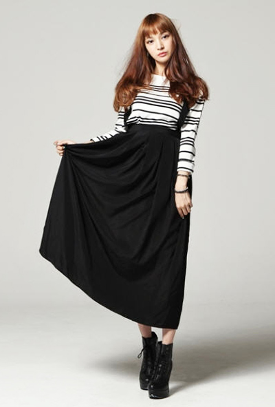 ชุดสีขาวดำ 