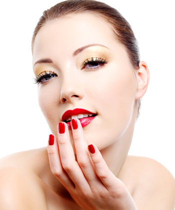 แต่งหน้า