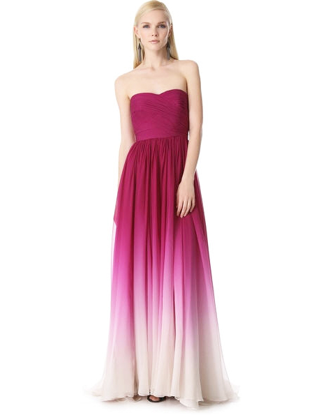 ชุดราตรียาว