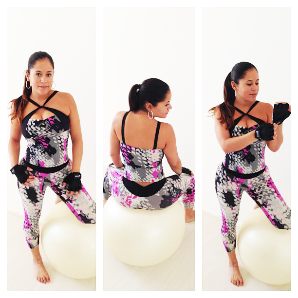 ชุดออกกําลังกายคนอ้วน