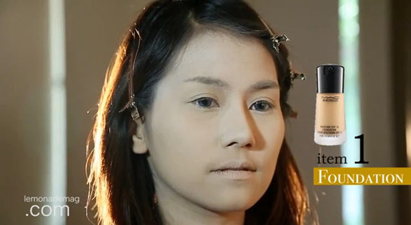 แต่งหน้าฮาโลวีน