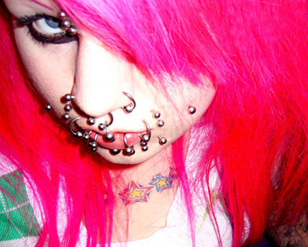 บอดี้เพียซซิ่ง