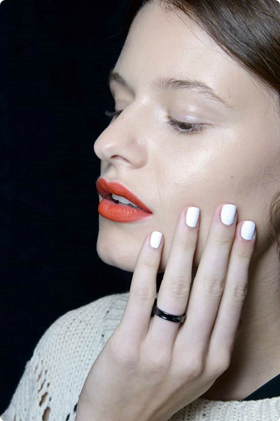 เทรนด์เล็บ 2014