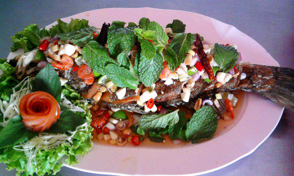 ร้านอาหารย่านบางขุนเทียน