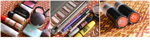 แต่งหน้าแบบลำยอง