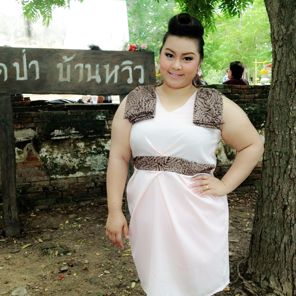 เสื้อผ้าคนอ้วน