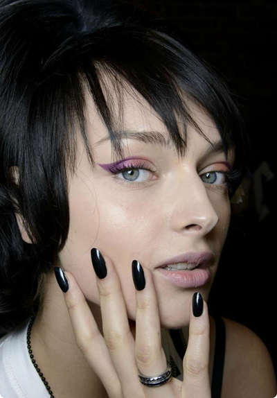 เทรนด์เล็บ 2014