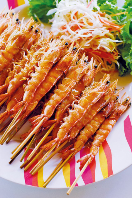 ร้านอาหารย่านบางขุนเทียน