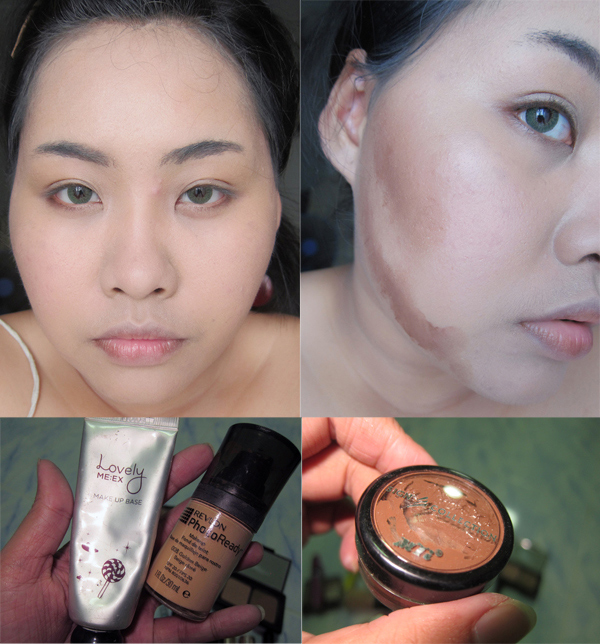 แต่งหน้าแฟนซี