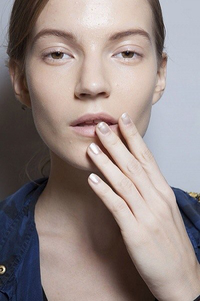 เทรนด์เล็บ 2014