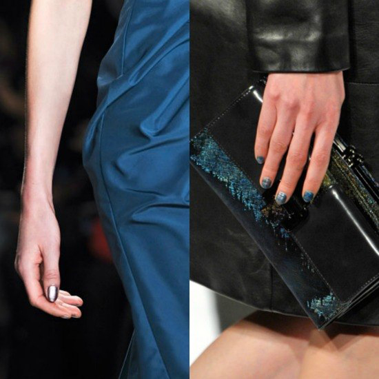 เทรนด์เล็บ 2014