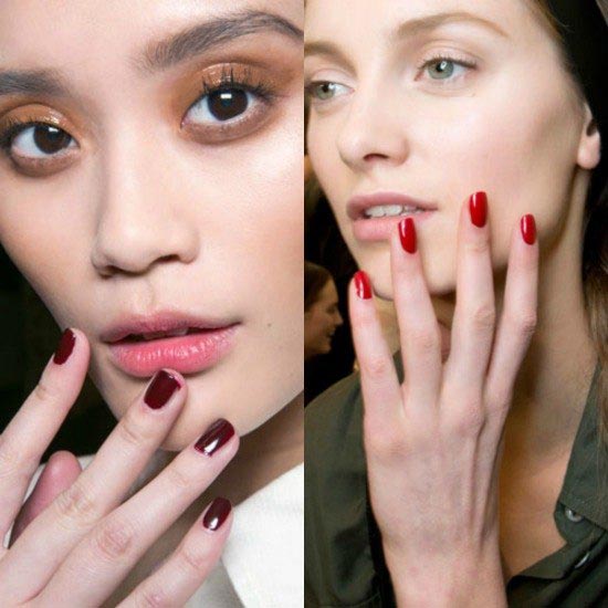 เทรนด์เล็บ 2014