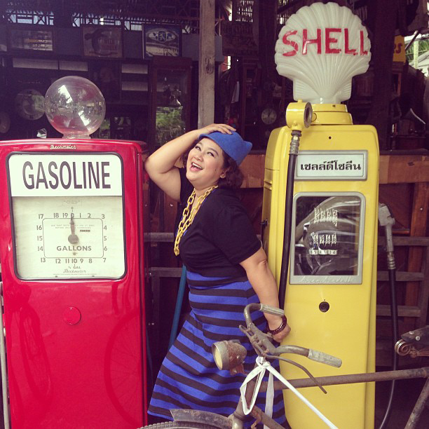 เสื้อผ้าคนอ้วน