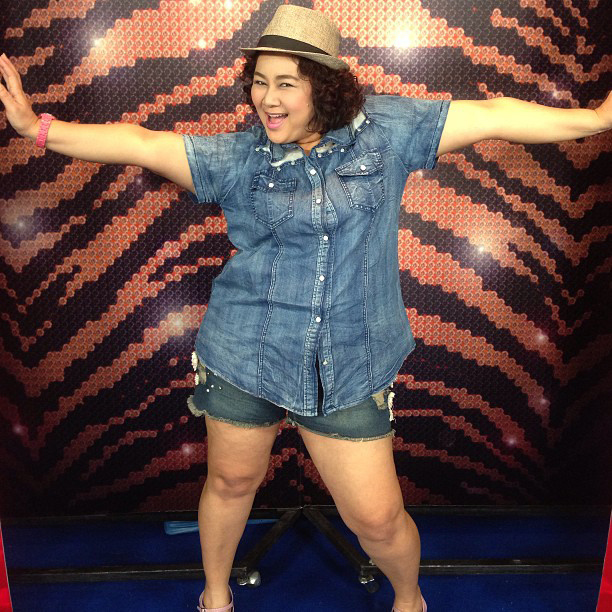 เสื้อผ้าคนอ้วน