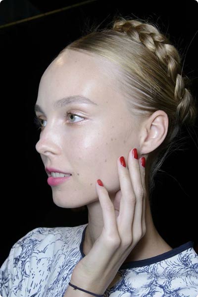 เทรนด์เล็บ 2014