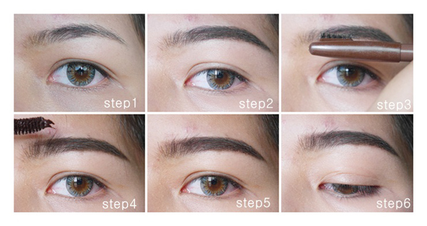 แต่งหน้าแบบลำยอง