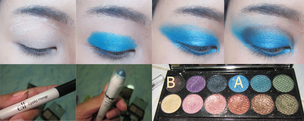 แต่งหน้าแฟนซี