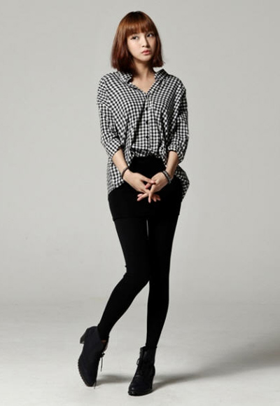 ชุดสีขาวดำ 