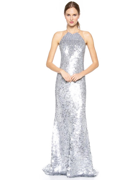 ชุดราตรียาว