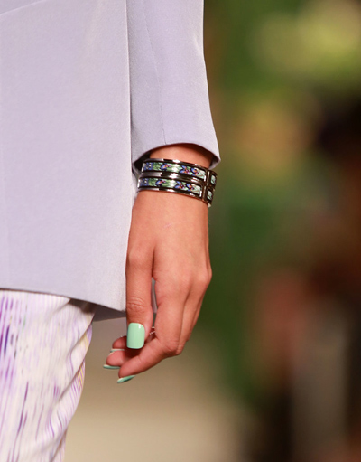 เทรนด์เล็บ 2014 