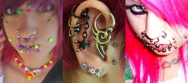 บอดี้เพียซซิ่ง 