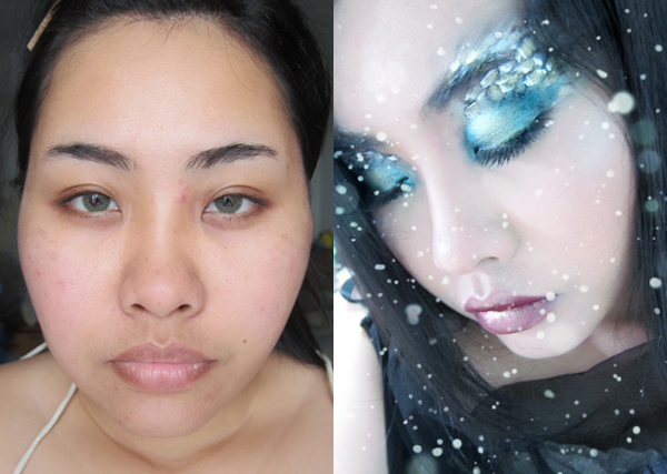 แต่งหน้าแฟนซี 