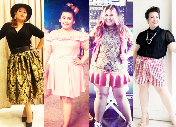 เสื้อผ้าคนอ้วน