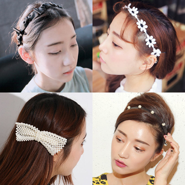 เครื่องประดับผม