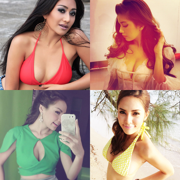 หน้าอกสวย