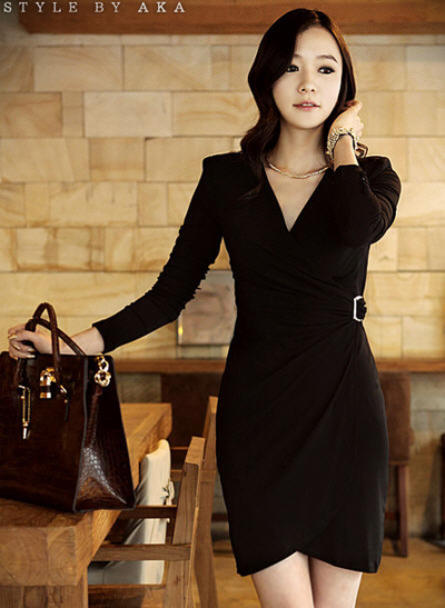 ชุดสีขาวดำ 