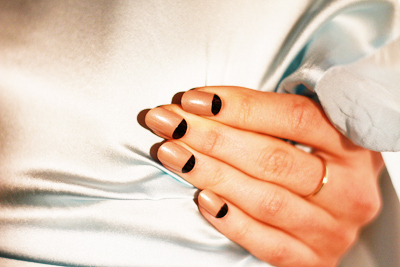 เทรนด์เล็บ 2014 