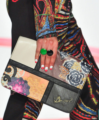 เทรนด์เล็บ 2014 