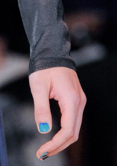 เทรนด์เล็บ 2014 