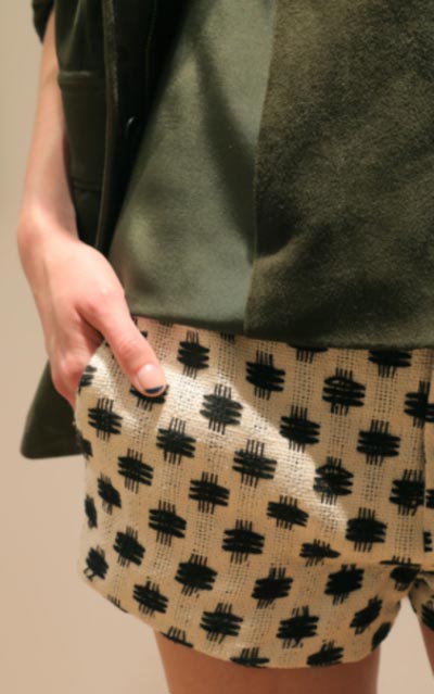 เทรนด์เล็บ 2014 