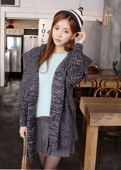 แฟชั่นหมวกไหมพรม