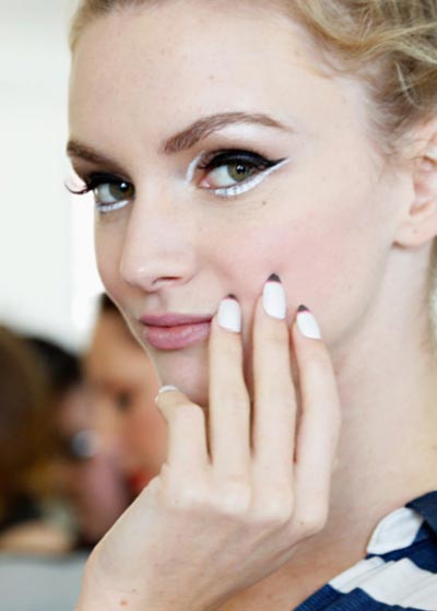 เทรนด์เล็บ 2014 