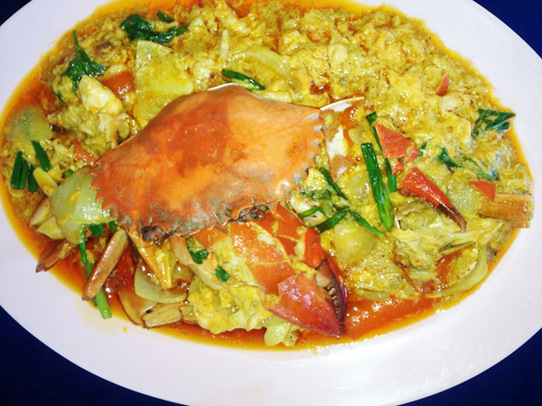 ร้านอาหารย่านบางขุนเทียน