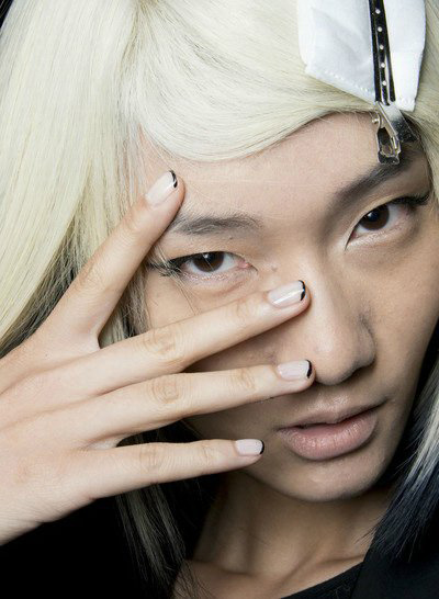 เทรนด์เล็บ 2014 