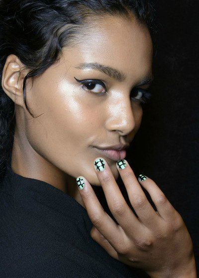 เทรนด์เล็บ 2014 