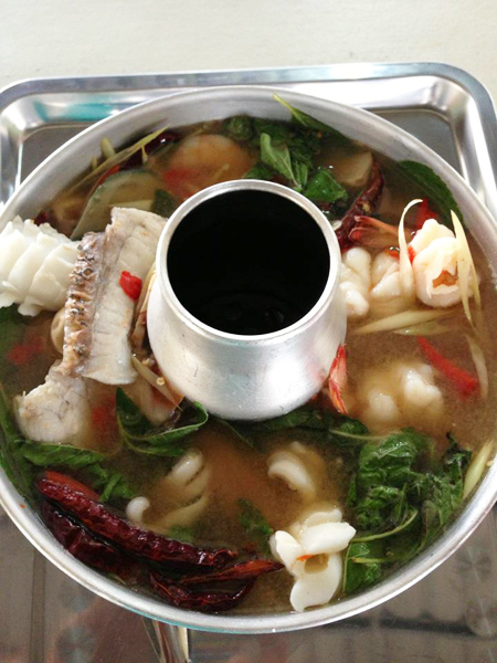 ร้านอาหารย่านบางขุนเทียน