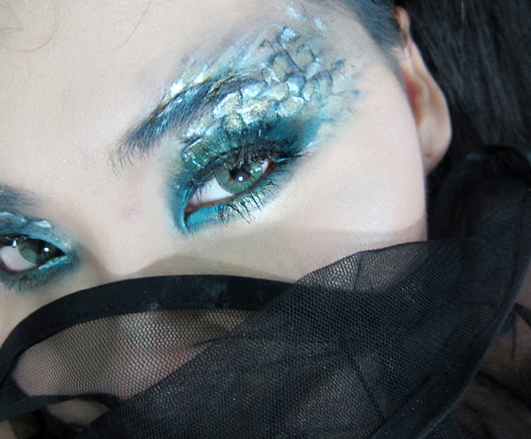 แต่งหน้าแฟนซี