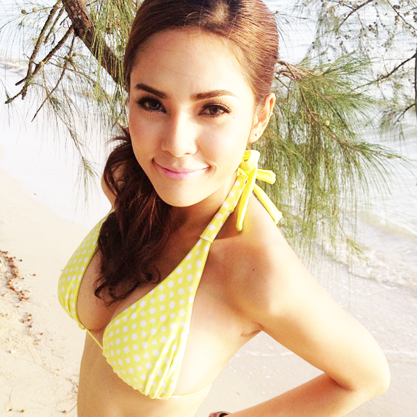 หน้าอกสวย