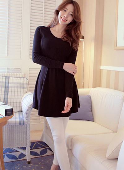 ชุดสีขาวดำ 