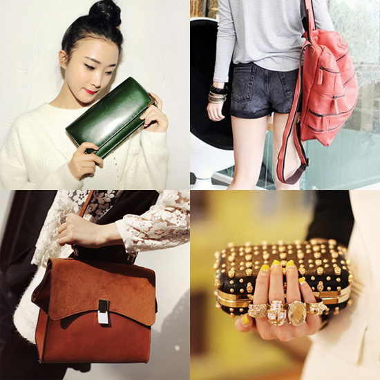 กระเป๋าแฟชั่น