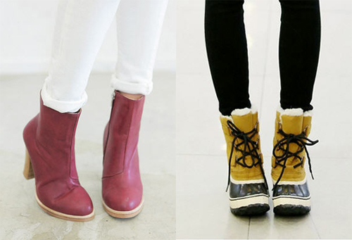 แต่งตัวไปเที่ยวหน้าหนาว 