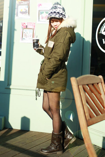 แต่งตัวไปเที่ยวหน้าหนาว