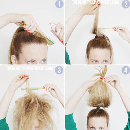 ผมดังโงะ