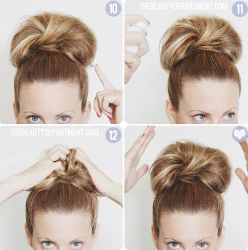 ผมดังโงะ