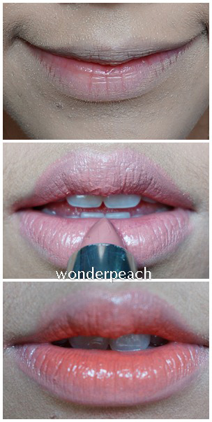 แต่งหน้าหวานสดใส